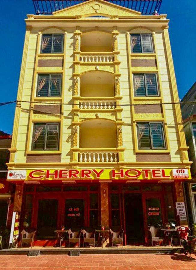 Cherry Hotel Шапа Экстерьер фото