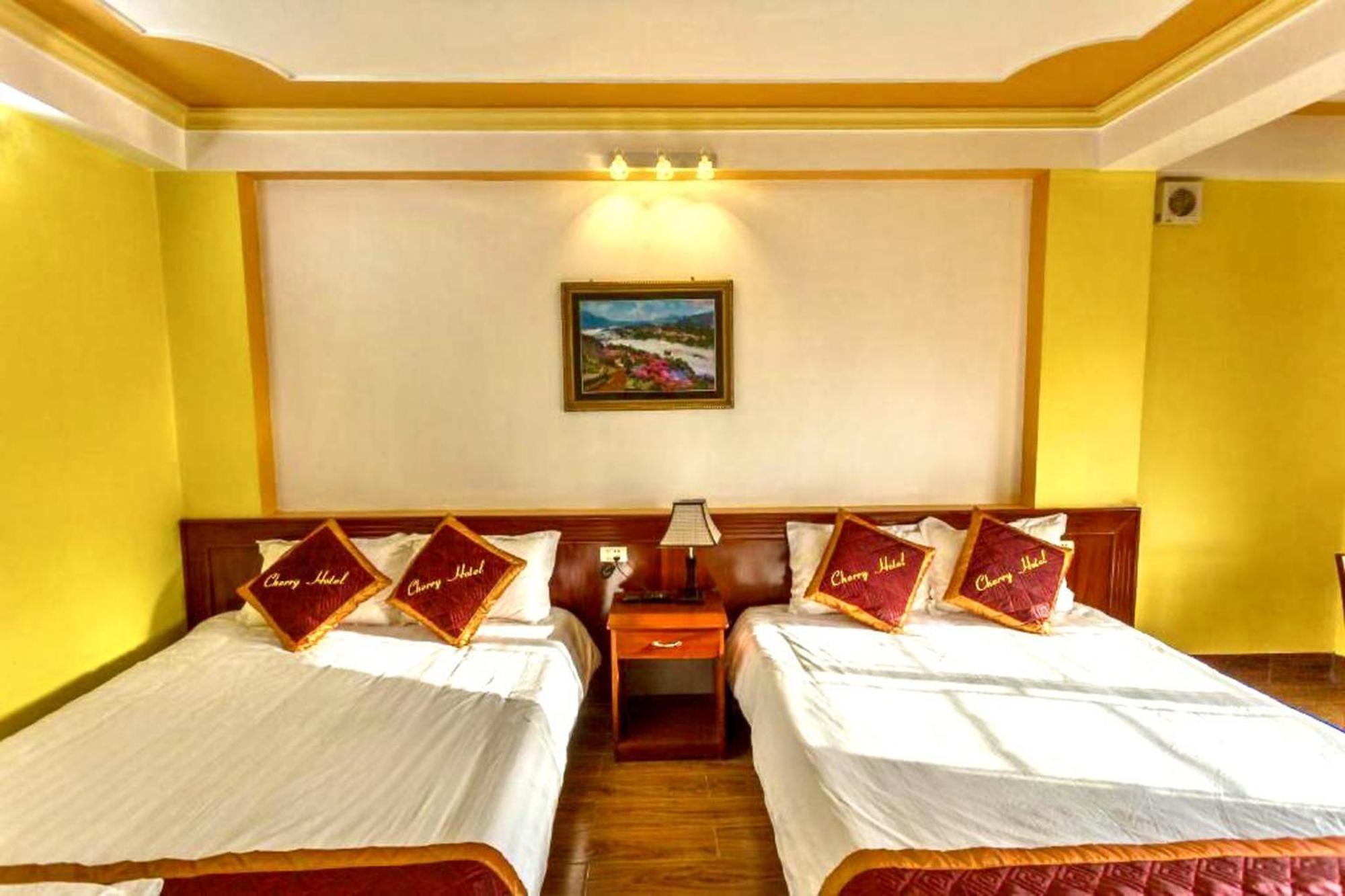 Cherry Hotel Шапа Экстерьер фото