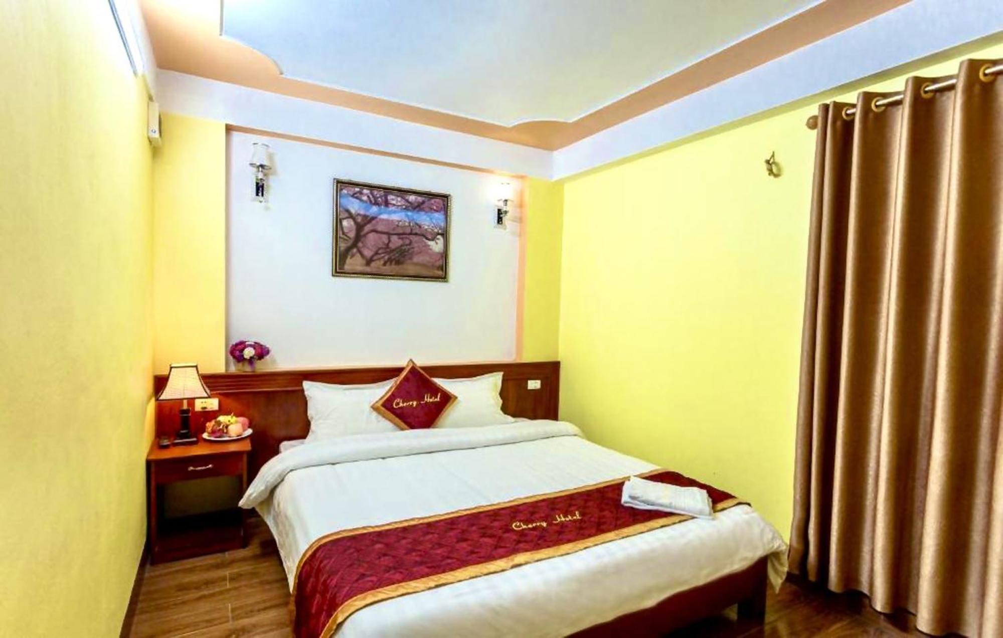 Cherry Hotel Шапа Экстерьер фото