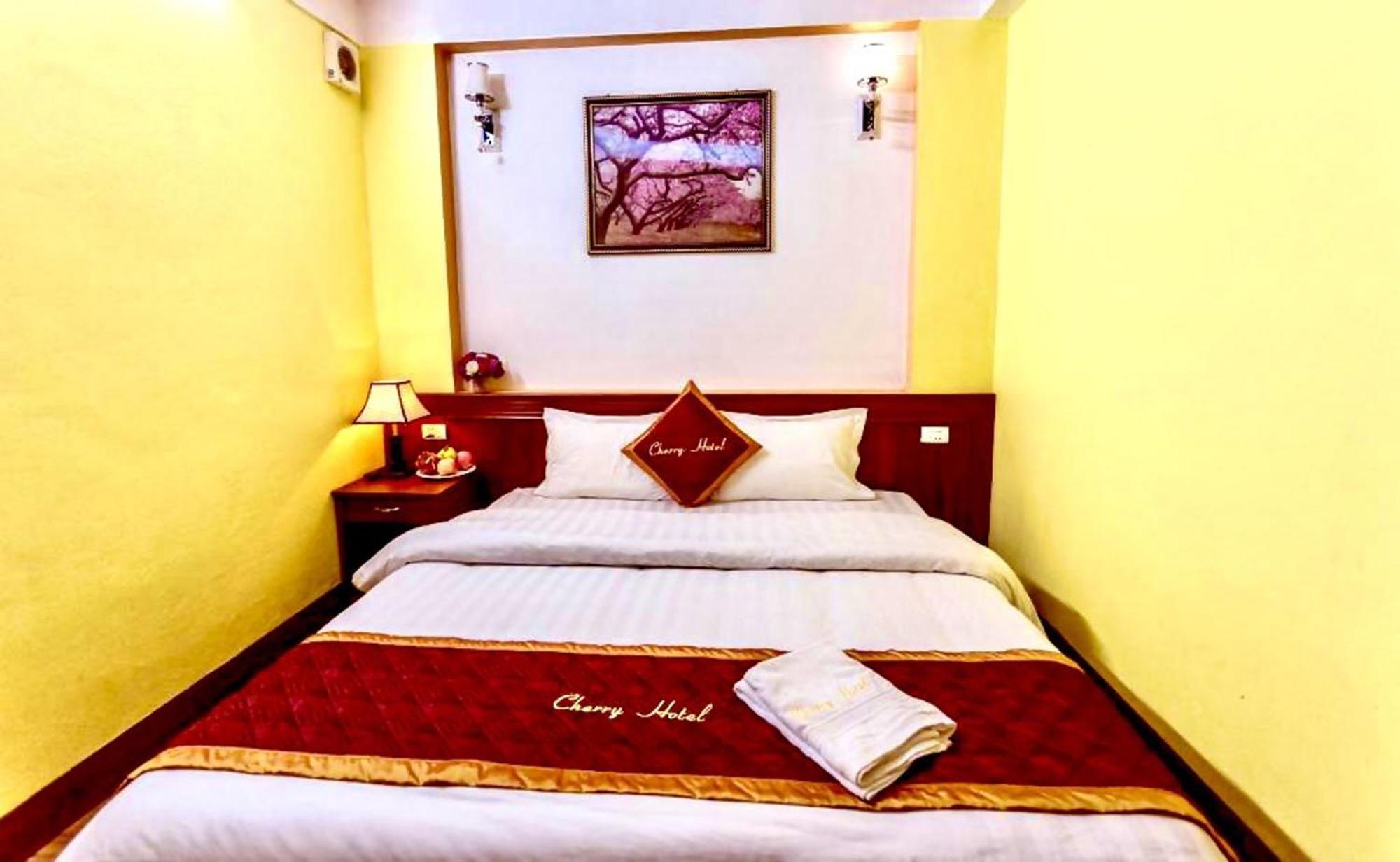 Cherry Hotel Шапа Экстерьер фото