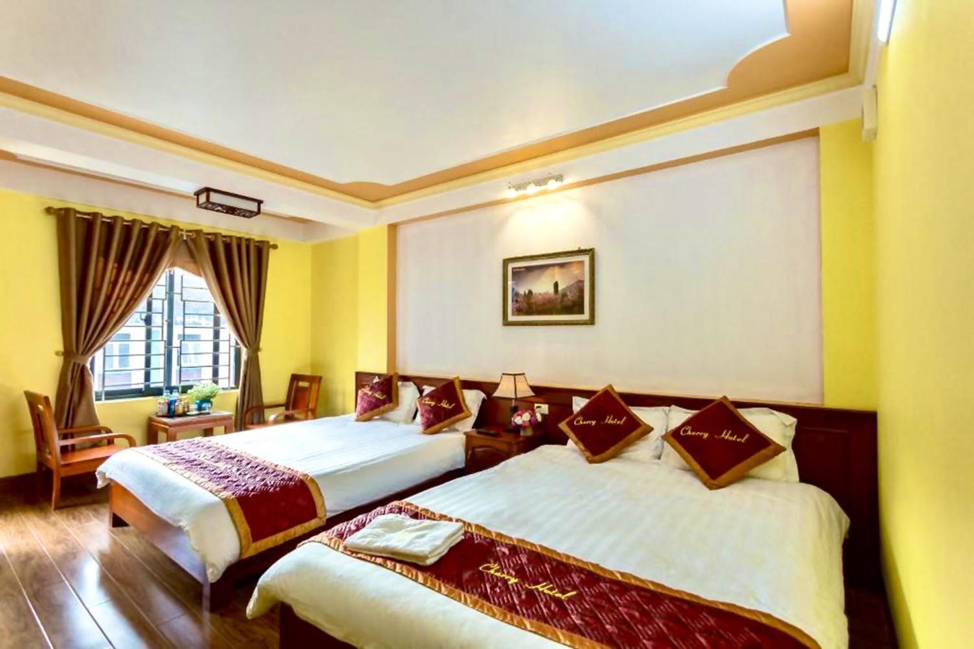Cherry Hotel Шапа Экстерьер фото