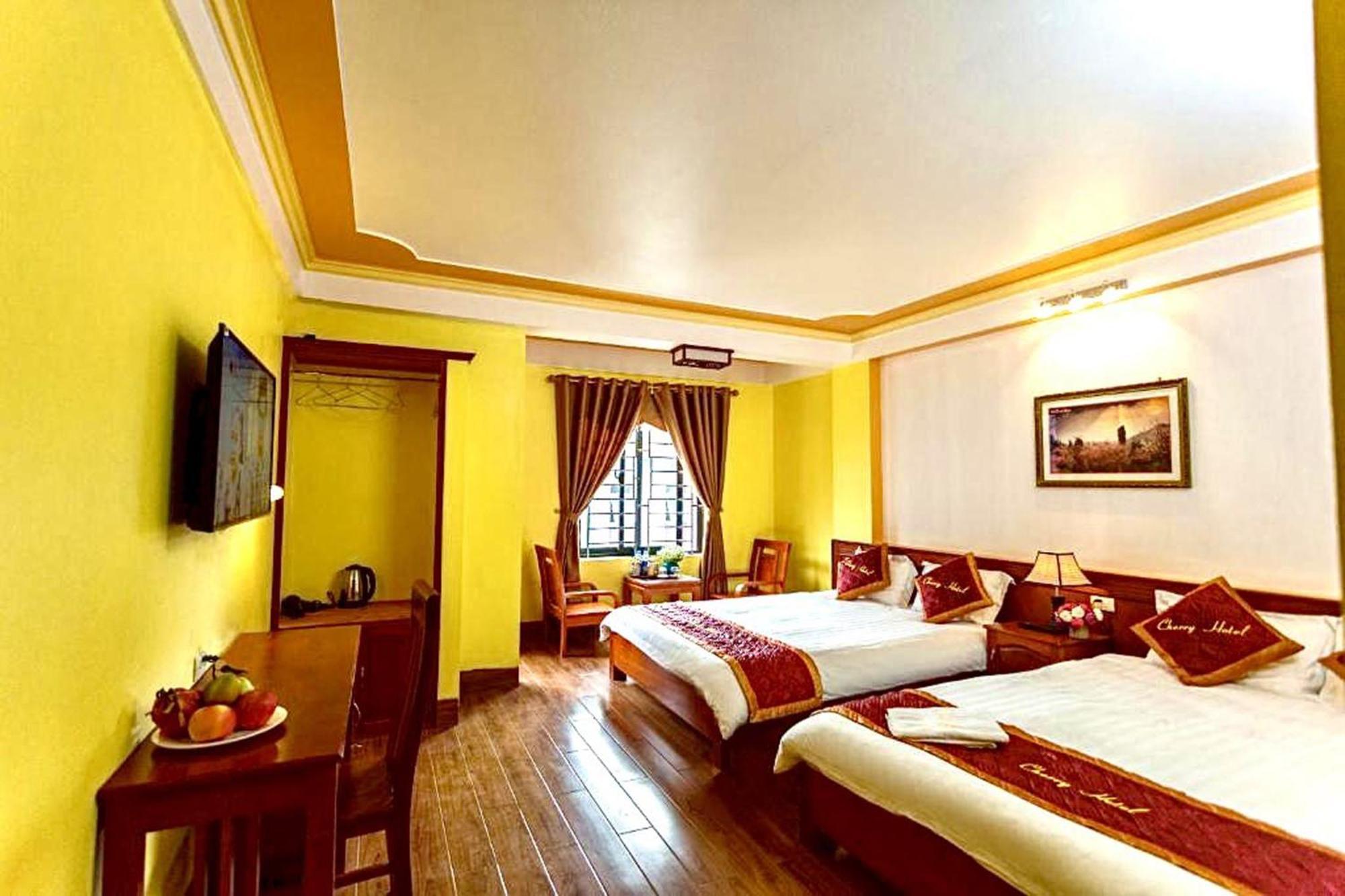 Cherry Hotel Шапа Экстерьер фото