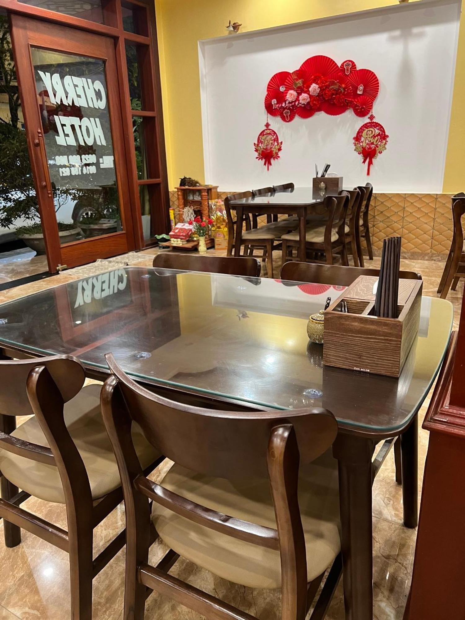Cherry Hotel Шапа Экстерьер фото